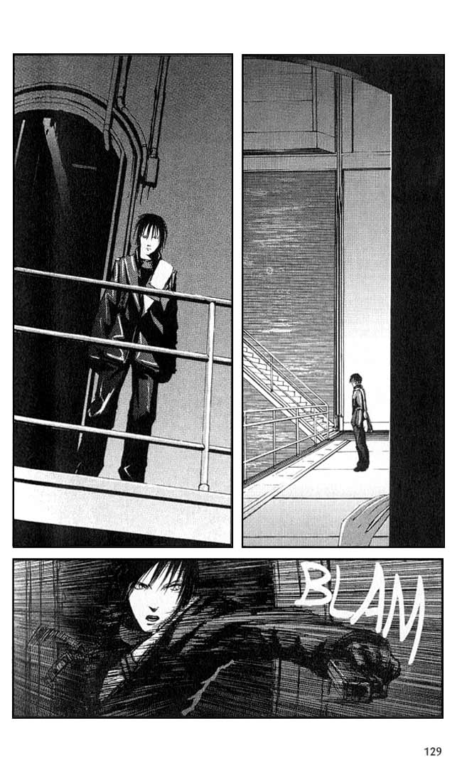 Blame! Chapter 05 Gambar 5