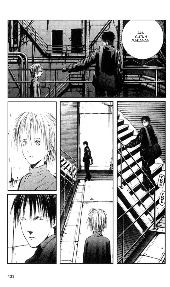 Blame! Chapter 05 Gambar 8