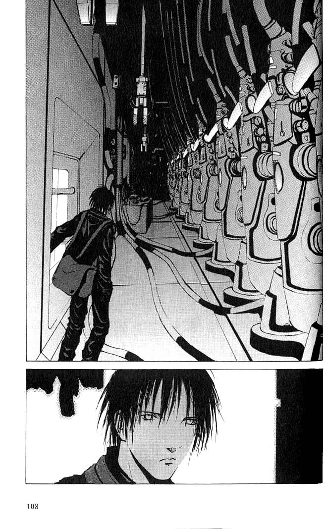 Blame! Chapter 04 Gambar 14