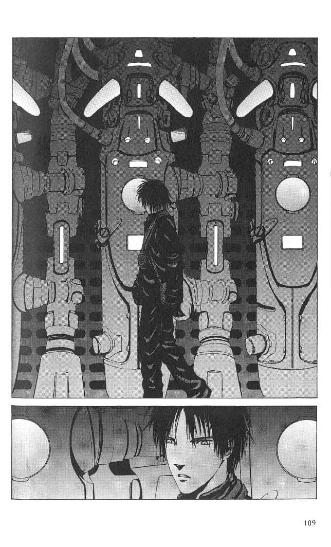 Blame! Chapter 04 Gambar 15