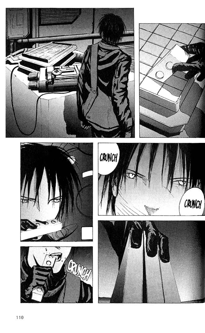 Blame! Chapter 04 Gambar 16