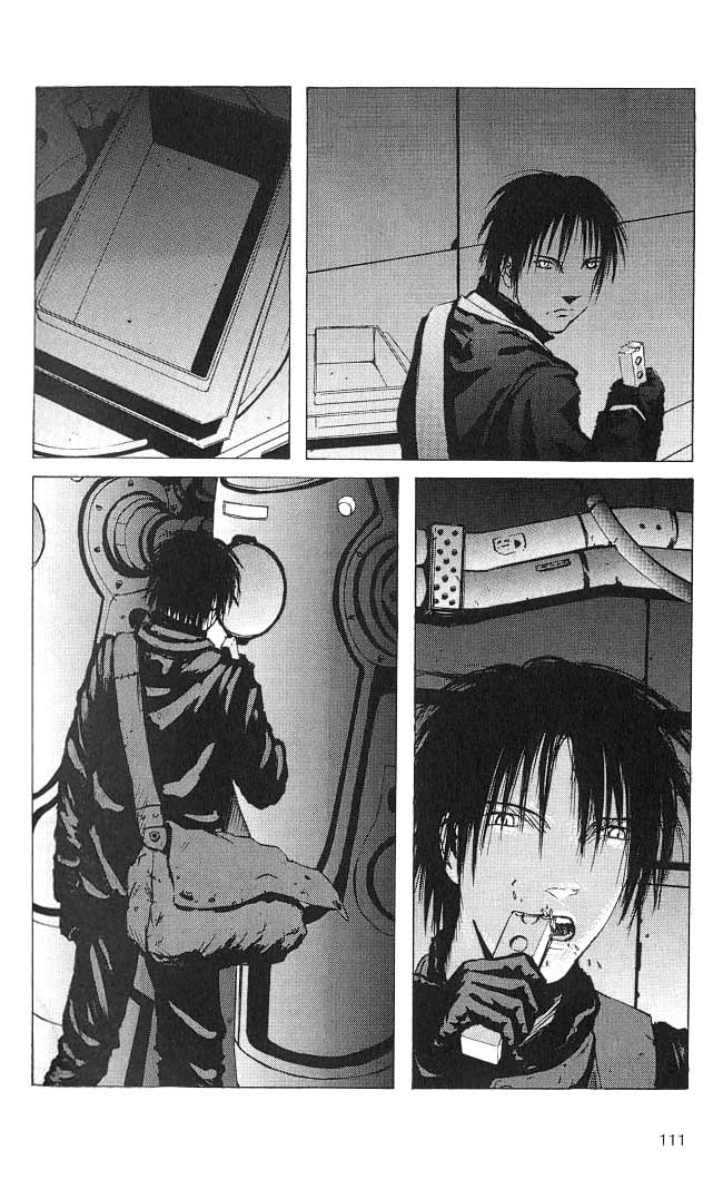 Blame! Chapter 04 Gambar 17