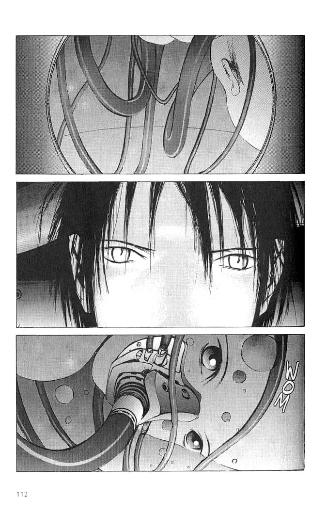 Blame! Chapter 04 Gambar 18