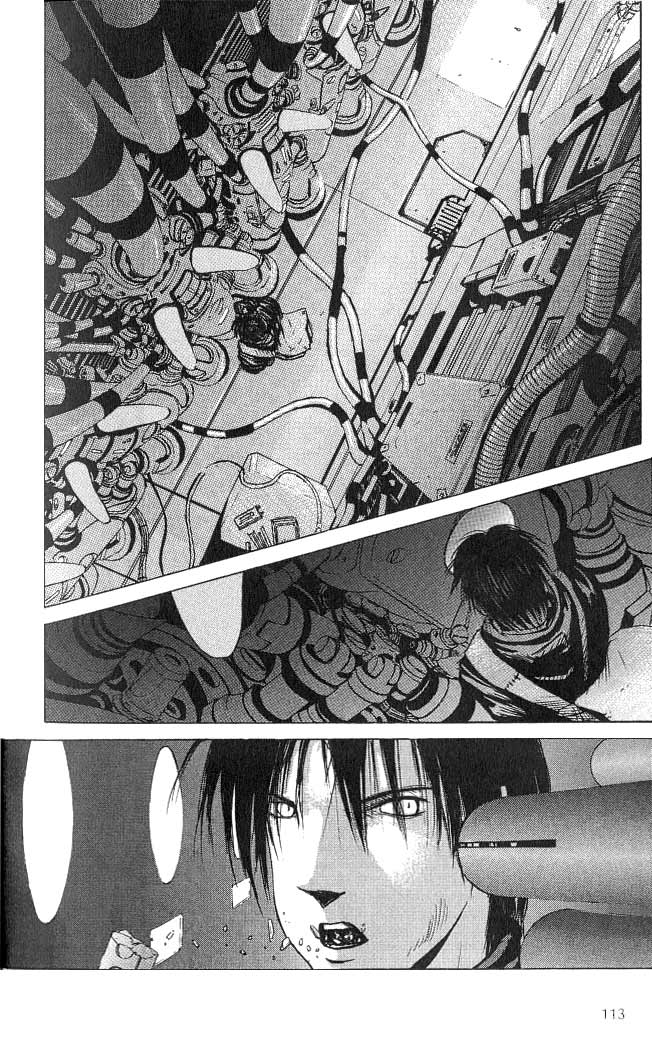 Blame! Chapter 04 Gambar 19