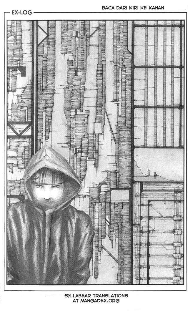 Komik Blame! Chapter 04 gambar nomor 1