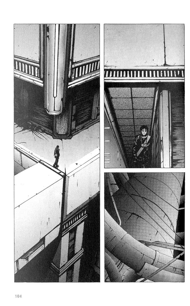 Blame! Chapter 04 Gambar 10