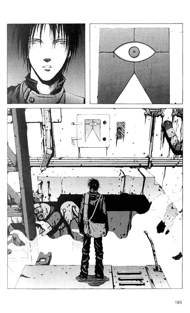 Blame! Chapter 04 Gambar 11