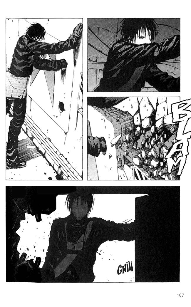 Blame! Chapter 04 Gambar 13