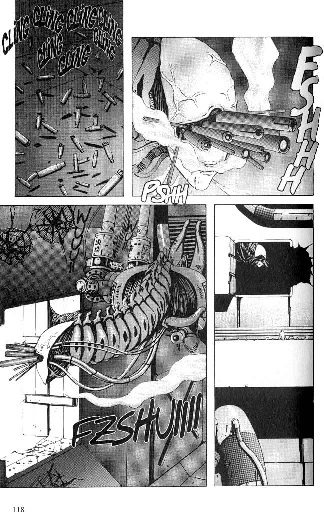 Blame! Chapter 04 Gambar 24