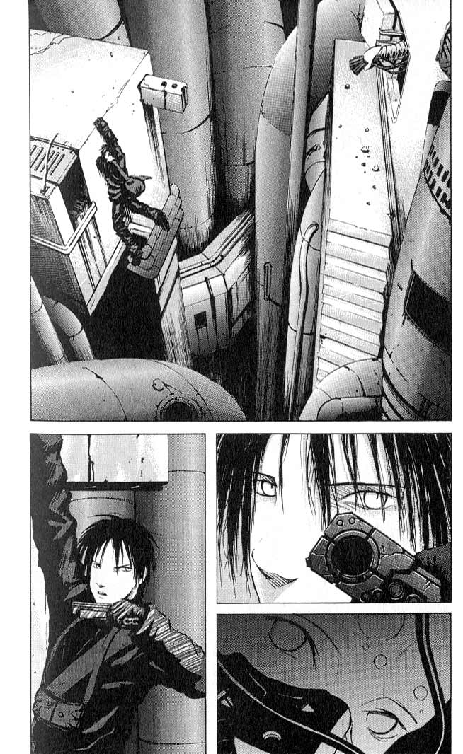 Blame! Chapter 04 Gambar 25