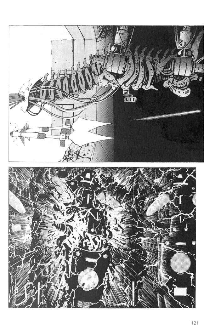 Blame! Chapter 04 Gambar 27