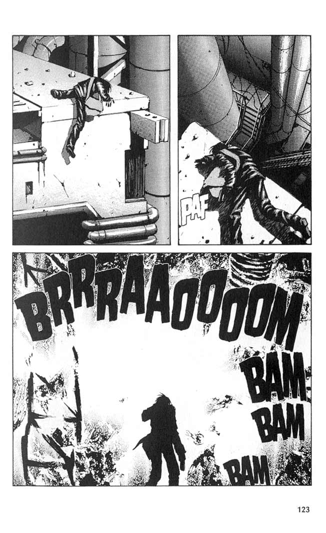 Blame! Chapter 04 Gambar 29