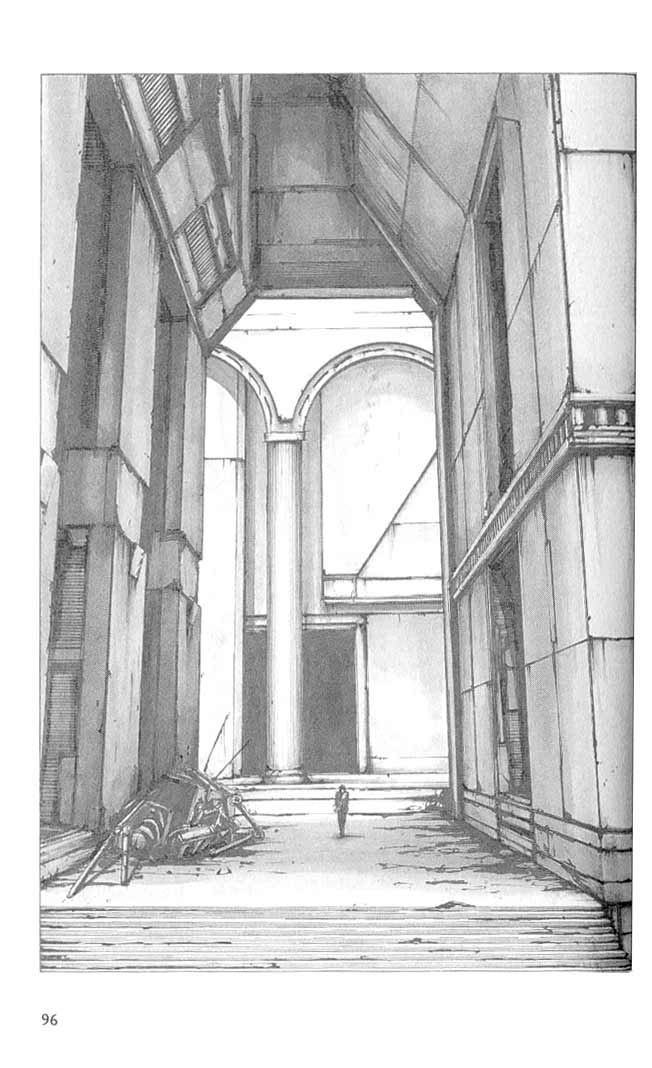 Manga Blame! Chapter 04 gambar nomor 2