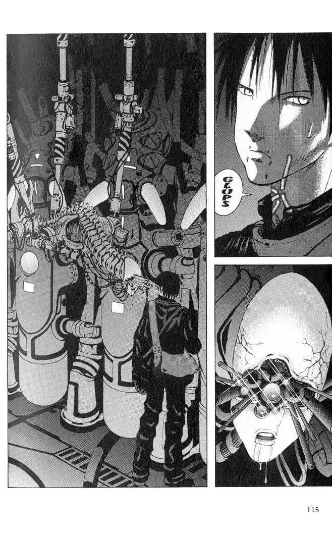 Blame! Chapter 04 Gambar 21