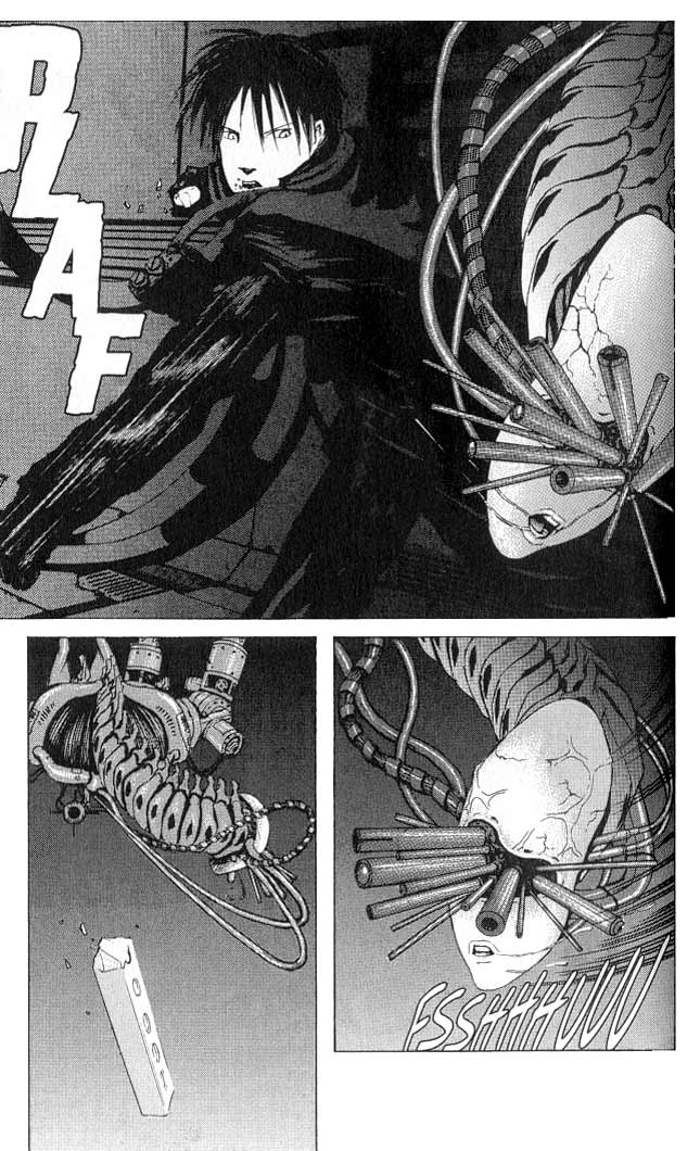 Blame! Chapter 04 Gambar 22