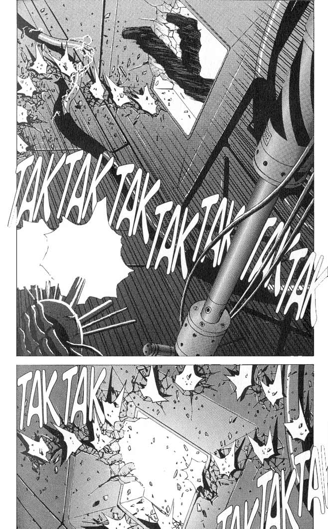 Blame! Chapter 04 Gambar 23