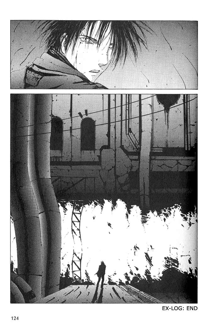 Blame! Chapter 04 Gambar 30