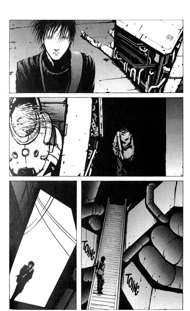 Blame! Chapter 04 Gambar 5