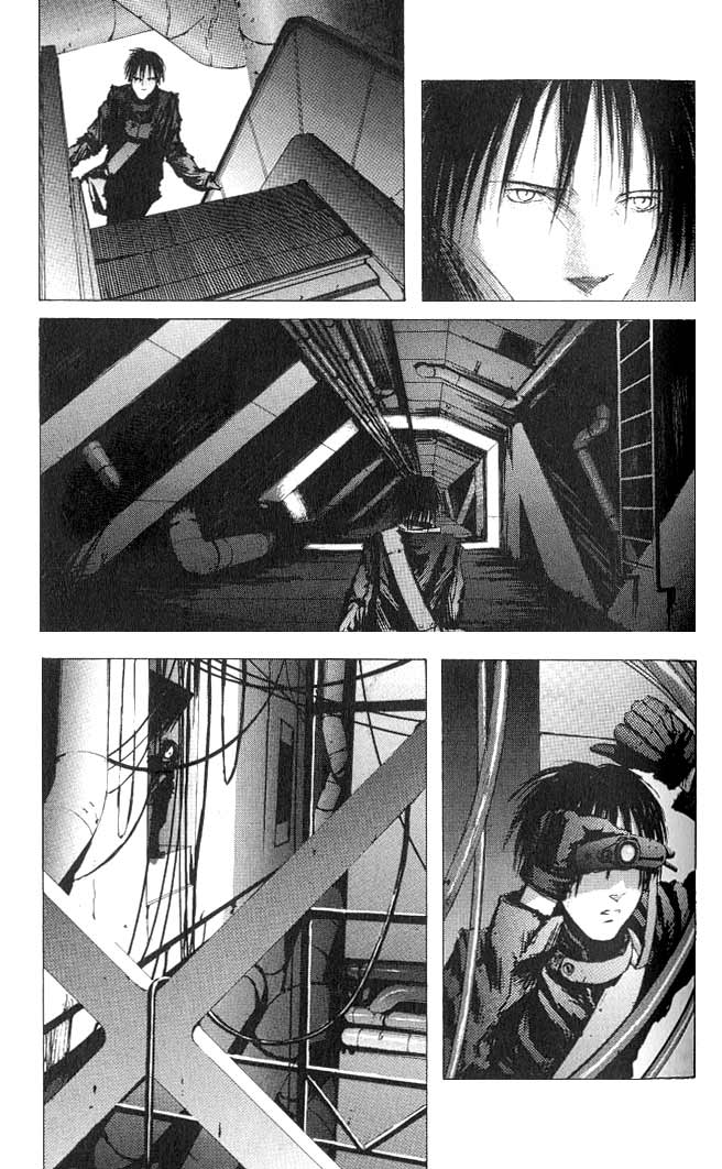 Blame! Chapter 04 Gambar 6