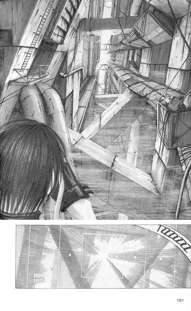 Blame! Chapter 04 Gambar 7