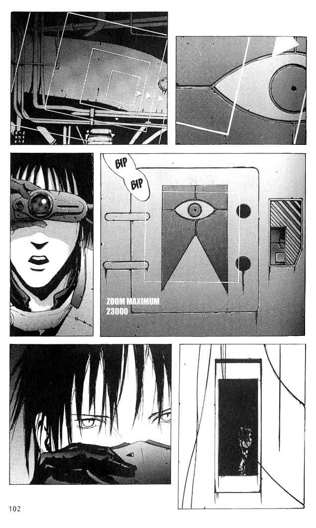 Blame! Chapter 04 Gambar 8