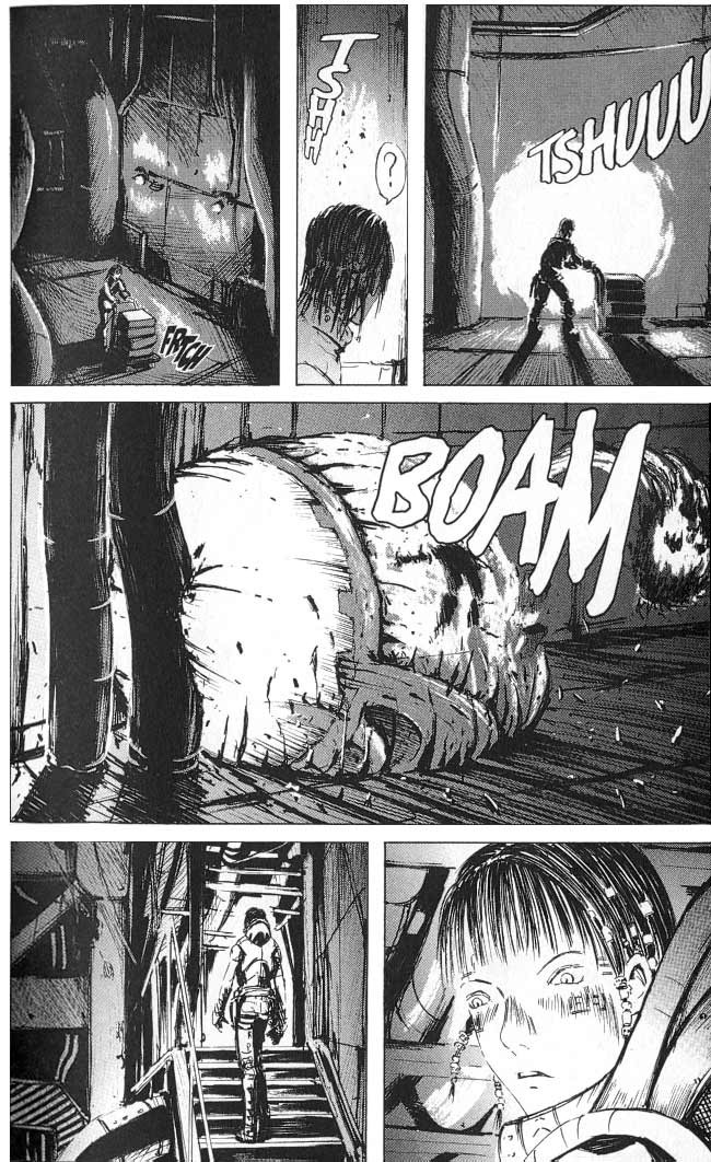 Blame! Chapter 03 Gambar 16