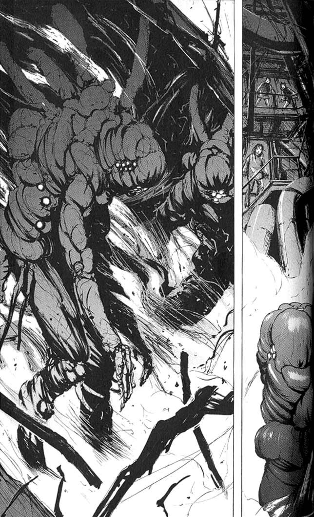 Blame! Chapter 03 Gambar 17