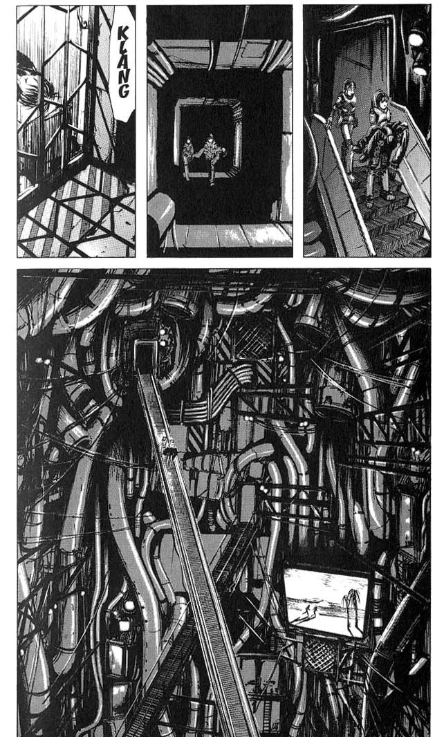 Blame! Chapter 03 Gambar 12