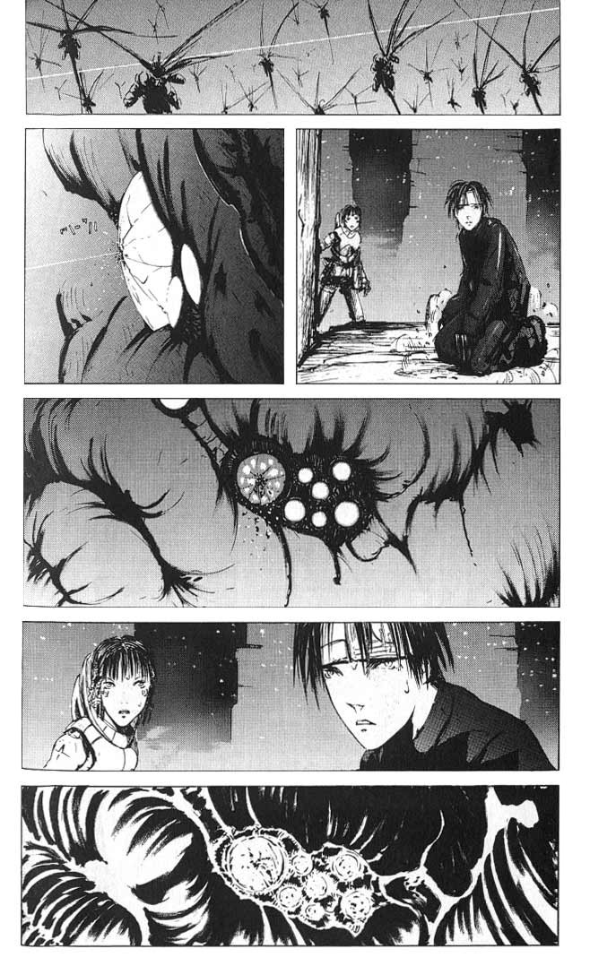 Blame! Chapter 03 Gambar 28