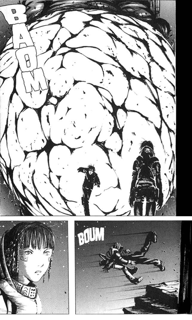 Blame! Chapter 03 Gambar 29