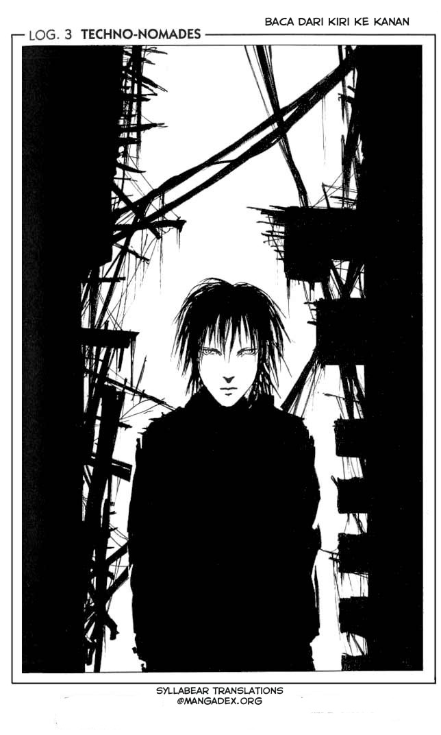 Manga Blame! Chapter 03 gambar nomor 2