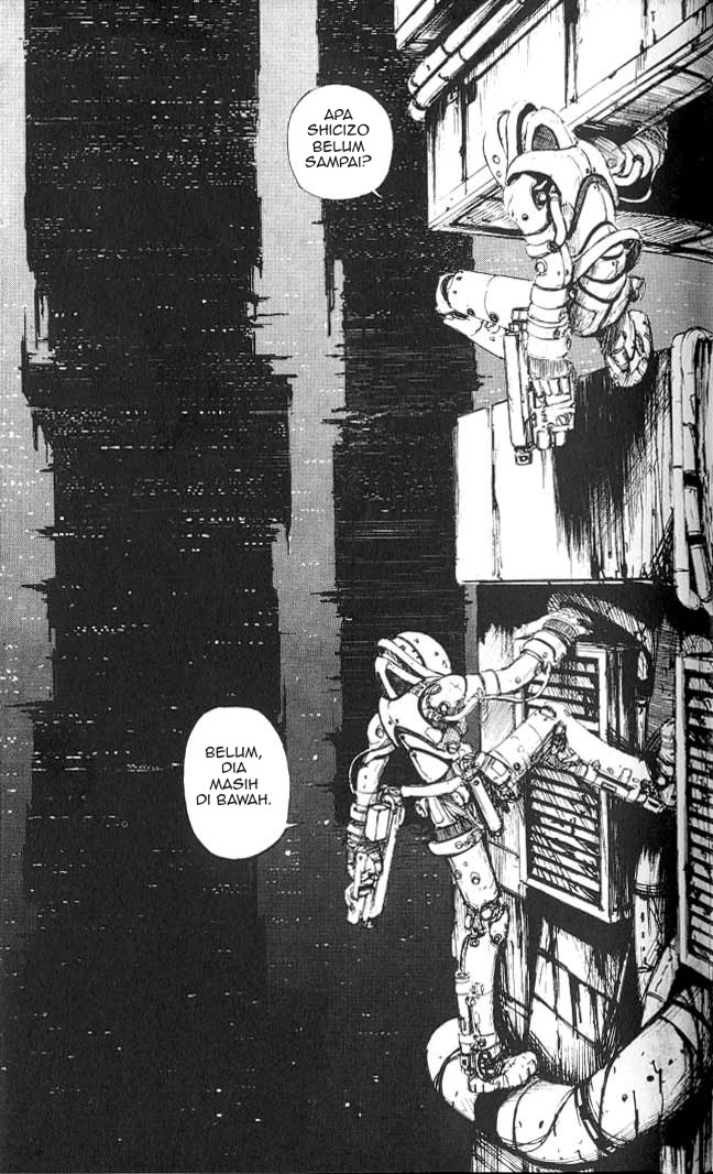 Blame! Chapter 03 Gambar 3