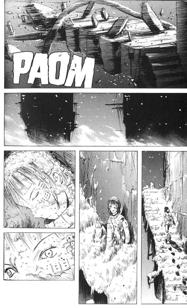 Blame! Chapter 03 Gambar 30