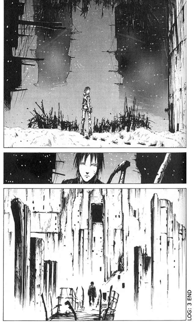 Blame! Chapter 03 Gambar 31