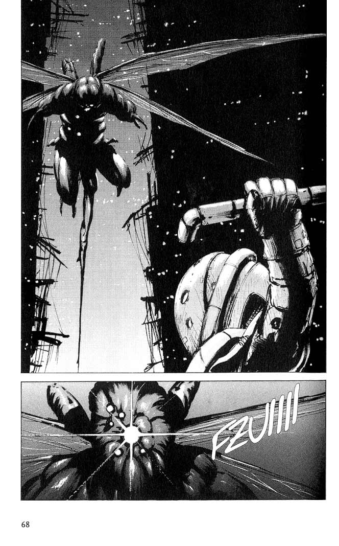 Blame! Chapter 03 Gambar 5