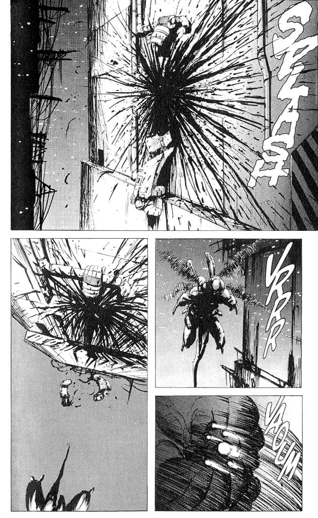 Blame! Chapter 03 Gambar 6