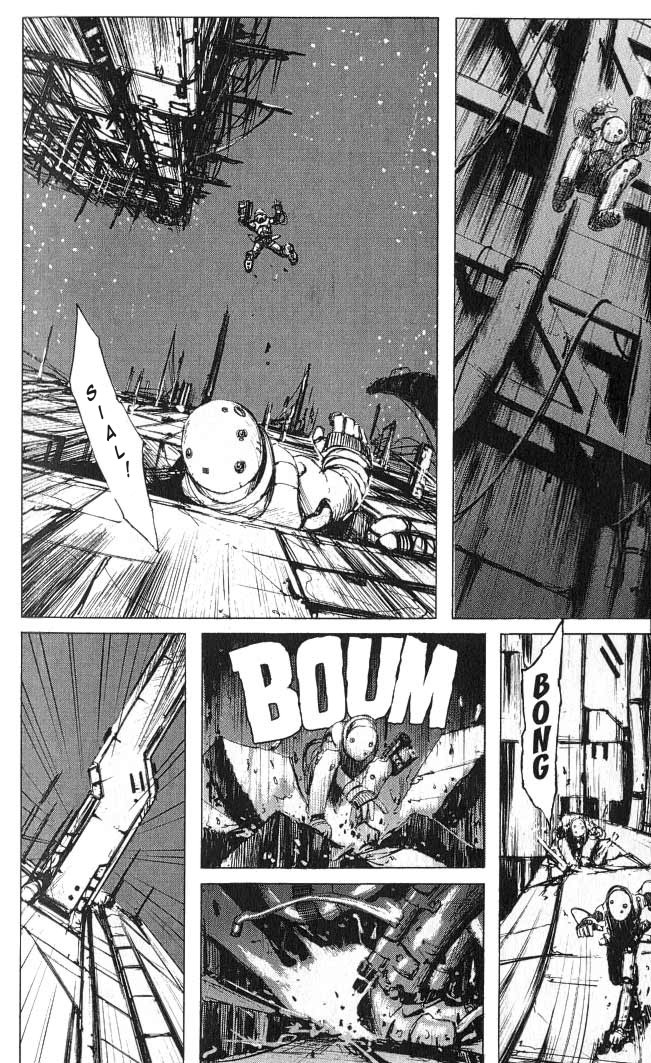 Blame! Chapter 03 Gambar 8