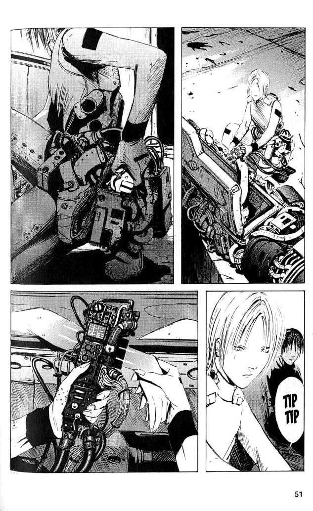 Blame! Chapter 02 Gambar 14