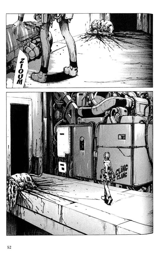 Blame! Chapter 02 Gambar 15