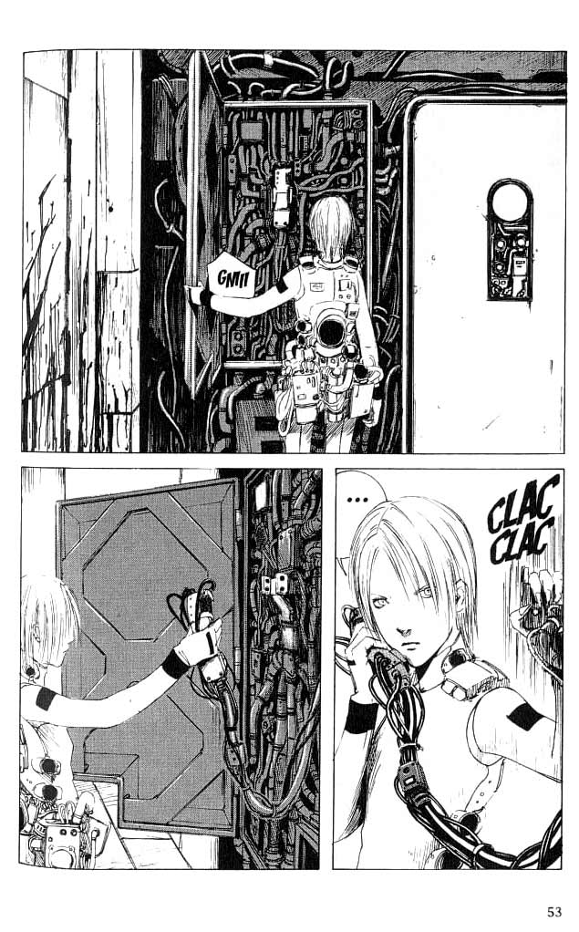 Blame! Chapter 02 Gambar 16