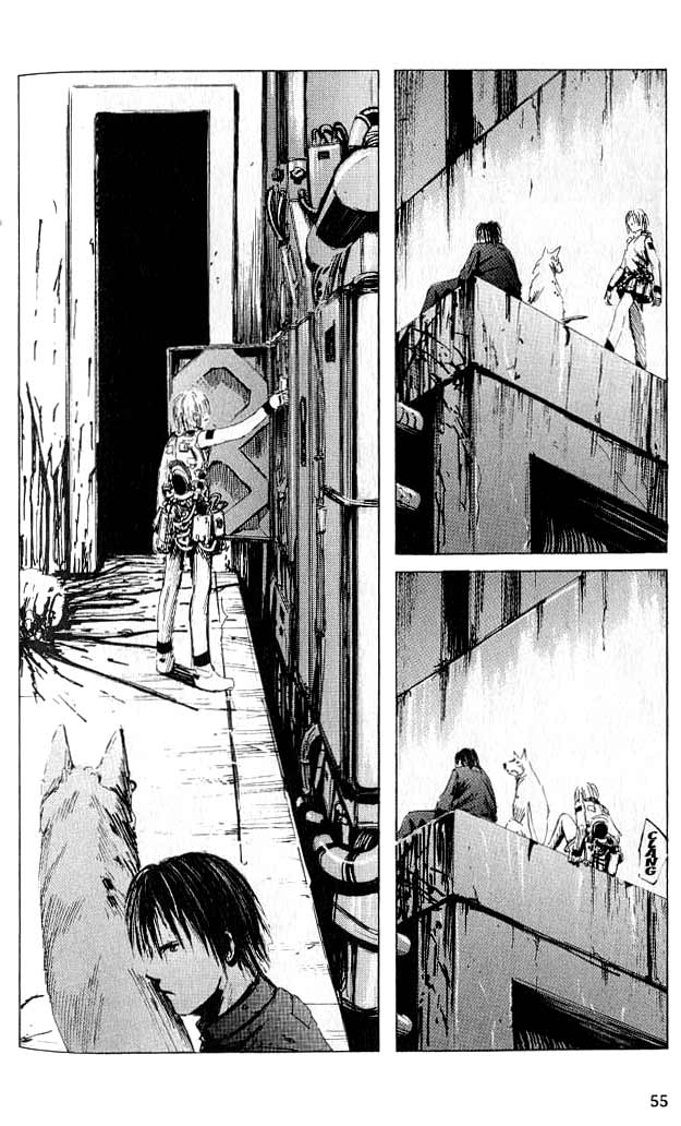 Blame! Chapter 02 Gambar 18