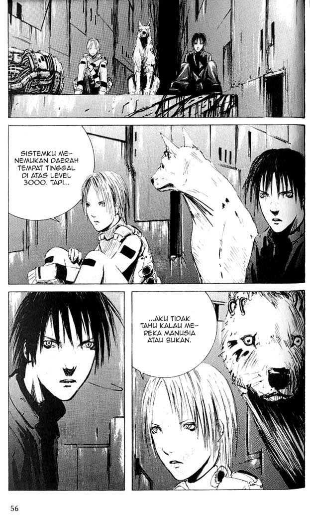 Blame! Chapter 02 Gambar 19