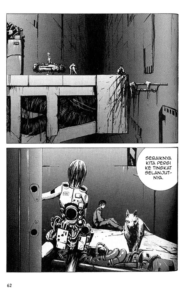 Blame! Chapter 02 Gambar 25