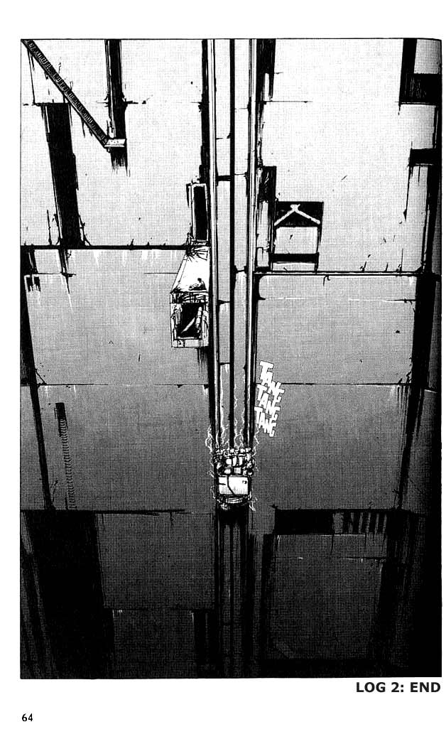 Blame! Chapter 02 Gambar 27