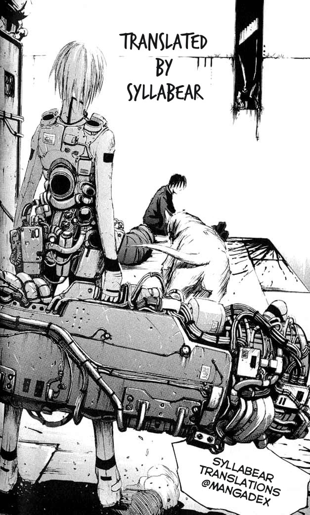 Blame! Chapter 02 Gambar 28