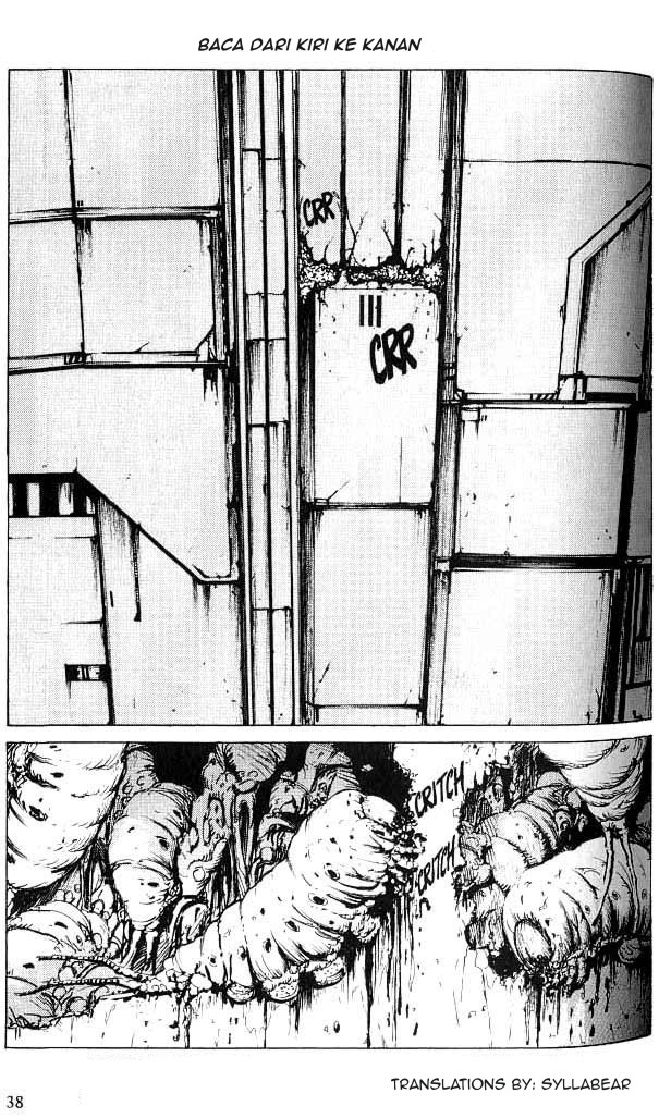 Manga Blame! Chapter 02 gambar nomor 2