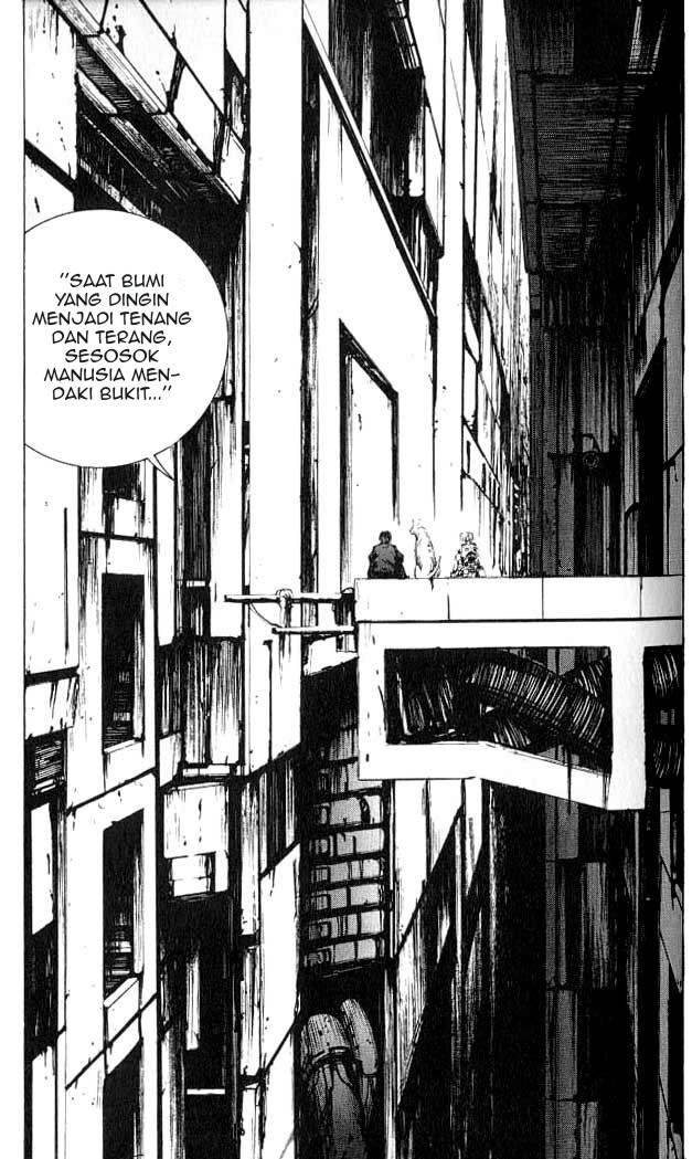 Blame! Chapter 02 Gambar 21