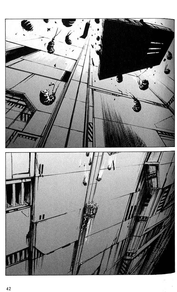 Blame! Chapter 02 Gambar 5