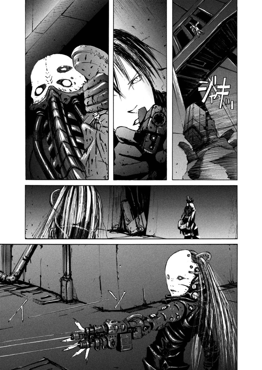 Blame! Chapter 01 Gambar 14