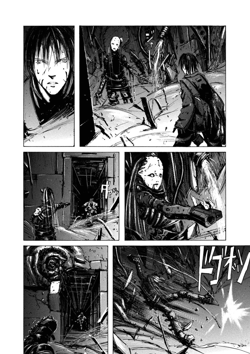 Blame! Chapter 01 Gambar 17